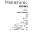 PANASONIC AJHD150 Instrukcja Obsługi