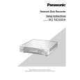 PANASONIC WJND300A Instrukcja Obsługi