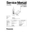 PANASONIC KXT3850 Instrukcja Serwisowa