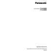 PANASONIC TC-AV26ZR Instrukcja Obsługi