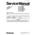 PANASONIC KXFT34BR2G Instrukcja Serwisowa