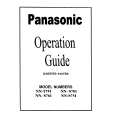 PANASONIC NNT791 Instrukcja Obsługi