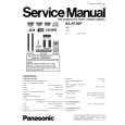 PANASONIC SA-RT50P VOLUME 1 Instrukcja Serwisowa