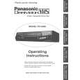 PANASONIC PV8450 Instrukcja Obsługi