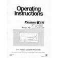 PANASONIC AGMD835 Instrukcja Obsługi