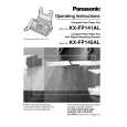 PANASONIC KX-FP141 Instrukcja Obsługi