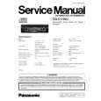 PANASONIC CQC1103 Instrukcja Obsługi