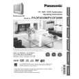 PANASONIC PVDF2036M Instrukcja Obsługi