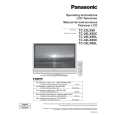 PANASONIC TC26LX60C Instrukcja Obsługi