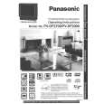 PANASONIC PV-DF2000 Instrukcja Obsługi