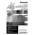PANASONIC KX-FP145 Instrukcja Obsługi