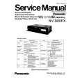 PANASONIC NVD80PX Instrukcja Serwisowa