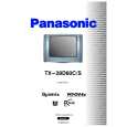 PANASONIC TX28D60S Instrukcja Obsługi