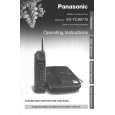 PANASONIC KXTC907B Instrukcja Obsługi
