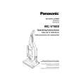 PANASONIC MCV7600 Instrukcja Obsługi