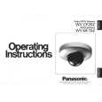 PANASONIC WVBF102 Instrukcja Obsługi