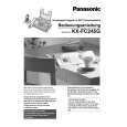 PANASONIC KXFC245G Instrukcja Obsługi