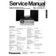 PANASONIC SE-2519 Instrukcja Serwisowa