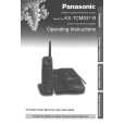 PANASONIC KXTCM937B Instrukcja Obsługi