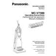PANASONIC MCV7388 Instrukcja Obsługi