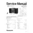 PANASONIC SACH11 Instrukcja Serwisowa