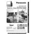 PANASONIC PVQ1300W Instrukcja Obsługi