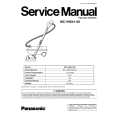 PANASONIC MC-V9641-00 Instrukcja Serwisowa