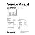PANASONIC SA-HT540EE Instrukcja Serwisowa