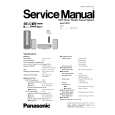 PANASONIC SA-PTX7P Instrukcja Serwisowa